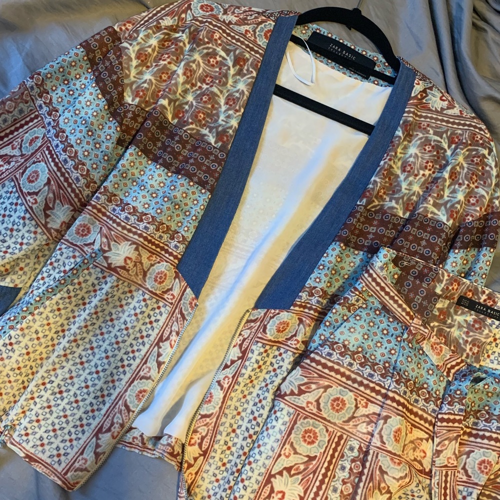 ZARA Matching Set XS